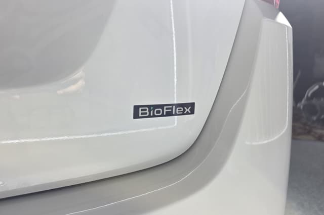 maruti wagon r flex fuel on stage