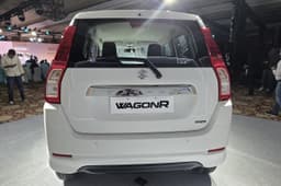 maruti wagon r flex fuel on stage