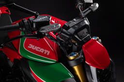 Ducati Diavel V4 RS 100 image gallery