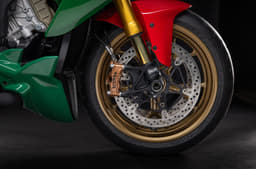 Ducati Diavel V4 RS 100 image gallery
