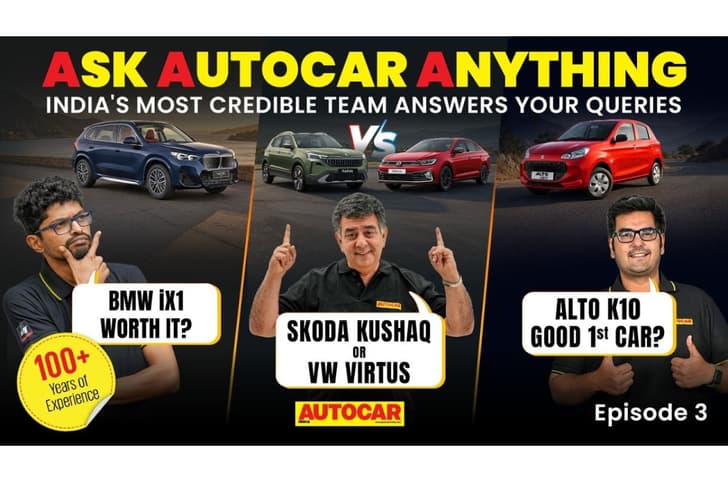 Ask Autocar Anything video: Episode 3