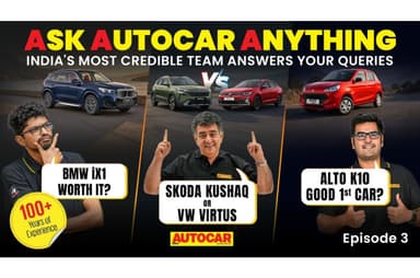 Ask Autocar Anything video: Episode 3