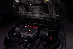 Toyota Corolla GRMN engine