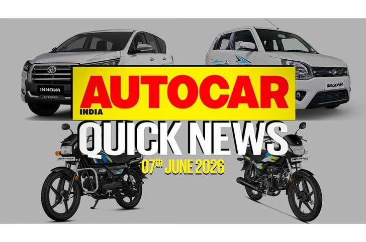 Quick News video: June 7, 2026 Quick News video June 7, 2026