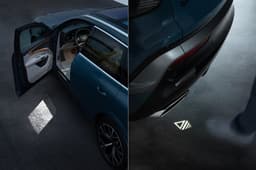 2026 audi q7 on road