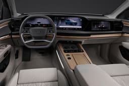 2026 audi q7 in studio