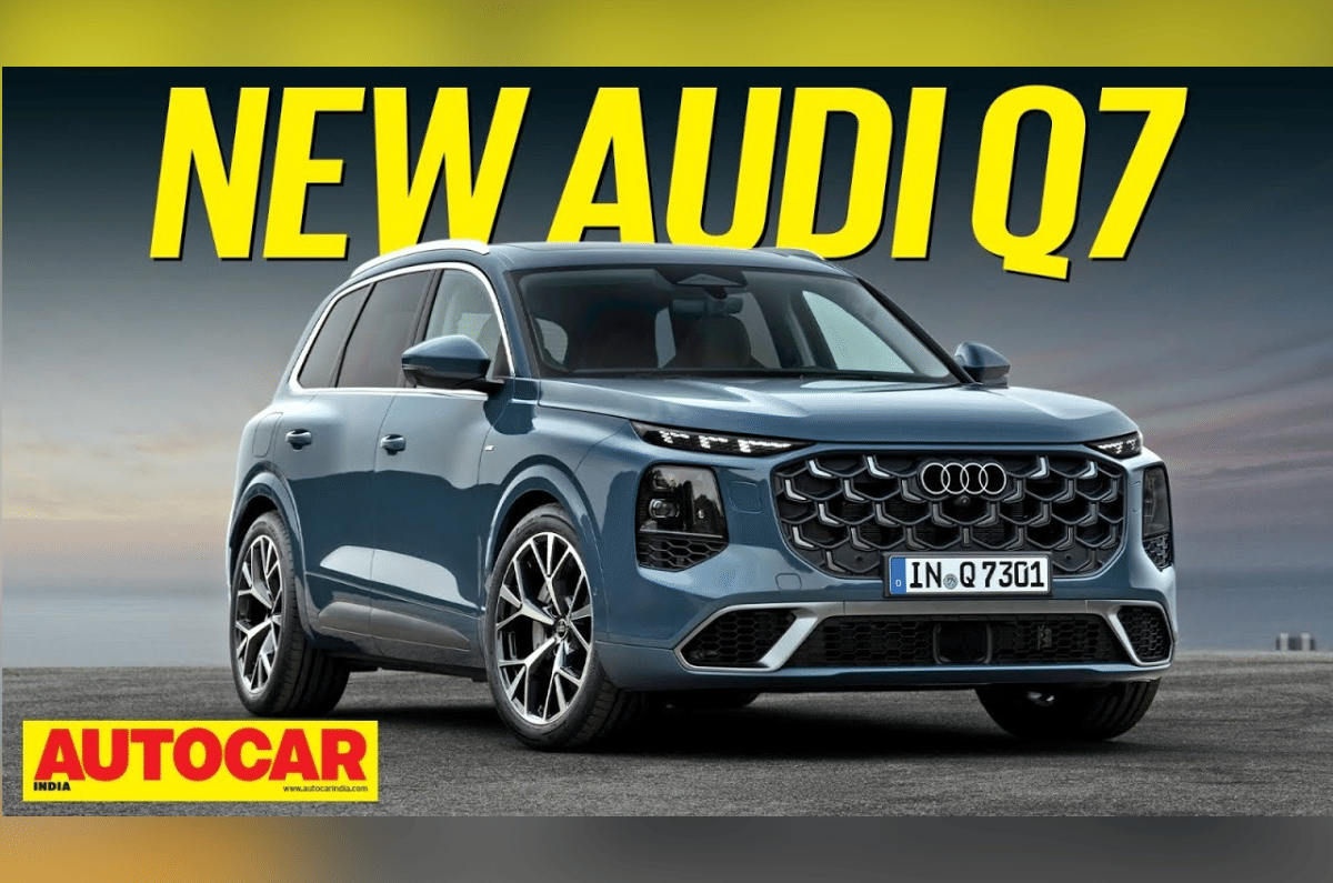 2027 Audi Q7
