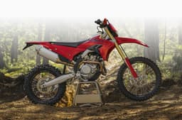 Ducati Desmo450 EDS image gallery