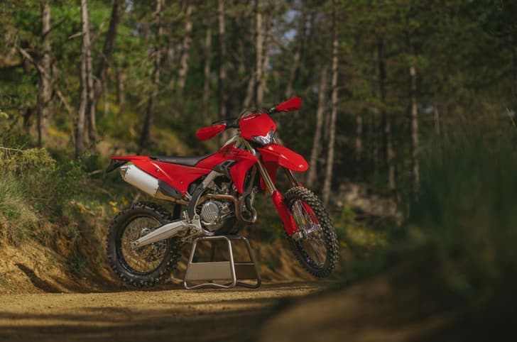 Ducati Desmo450 EDS image gallery