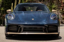 Porsche 911 Carrera T Inspired by Woody front static