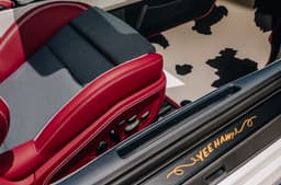 Porsche 911 Targa 4 GTS inspired by Jessie passenger side