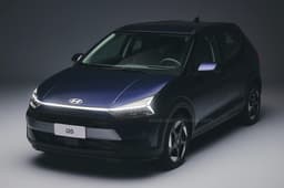 Next-gen Hyundai i20 