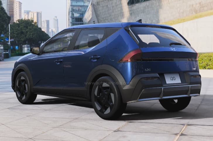 Next-gen Hyundai i20