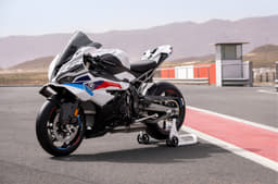 2026 BMW S 1000 RR image gallery