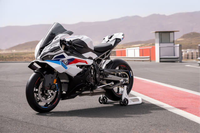 2026 BMW S 1000 RR image gallery