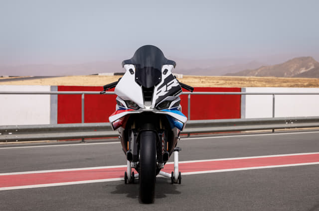 2026 BMW S 1000 RR image gallery