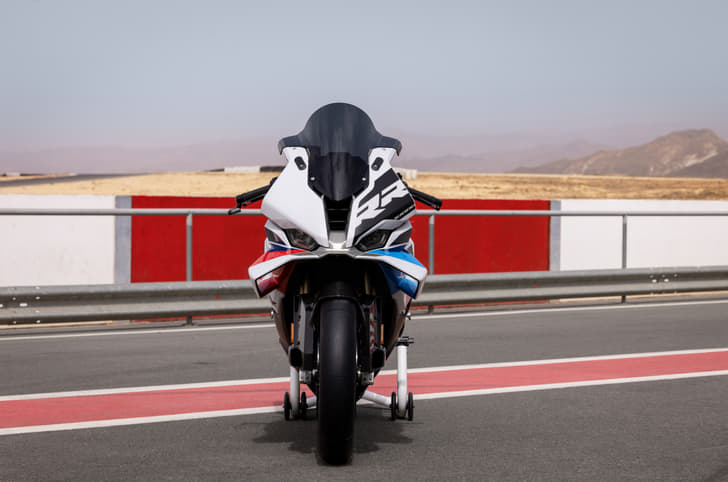 2026 BMW S 1000 RR image gallery