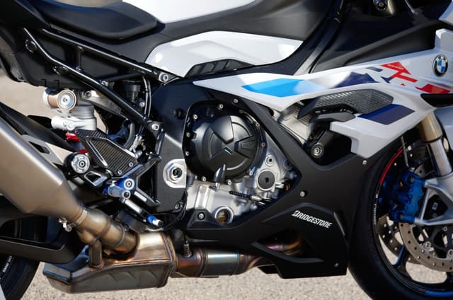 2026 BMW S 1000 RR image gallery