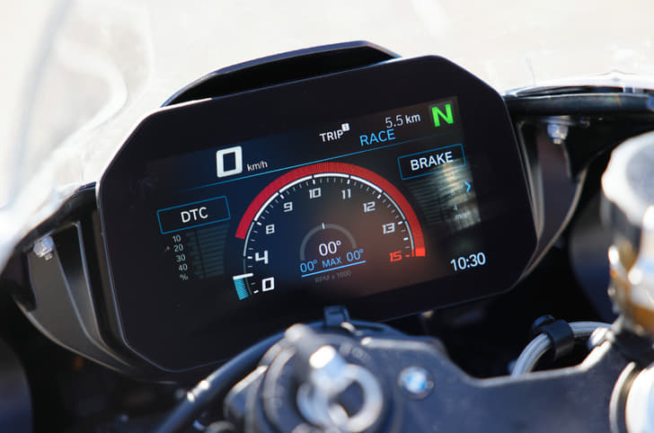 2026 BMW S 1000 RR image gallery