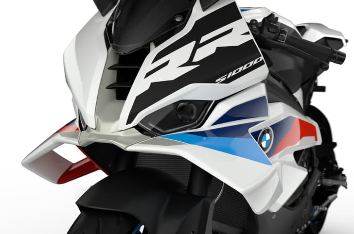 2026 BMW S 1000 RR image gallery