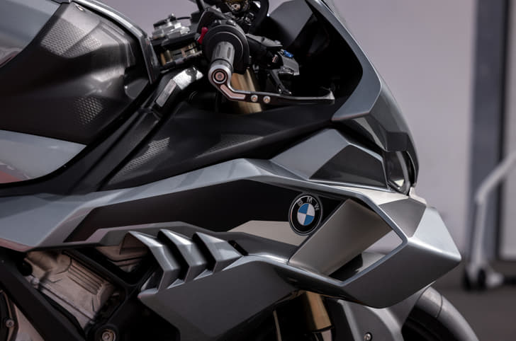 2026 BMW S 1000 RR image gallery