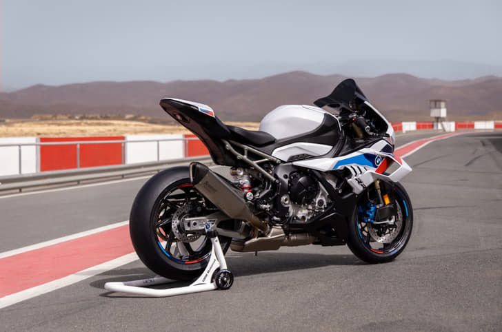 2026 BMW S 1000 RR image gallery
