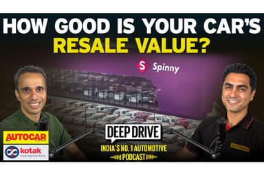 Deep Drive Podcast: Findings from Resale Value Study