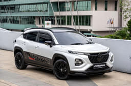 Suzuki Fronx Sport Edition 