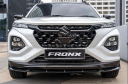 Suzuki Fronx Sport Edition 