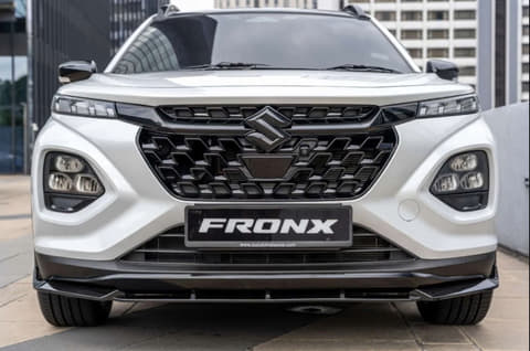 Suzuki Fronx Sport Edition image gallery