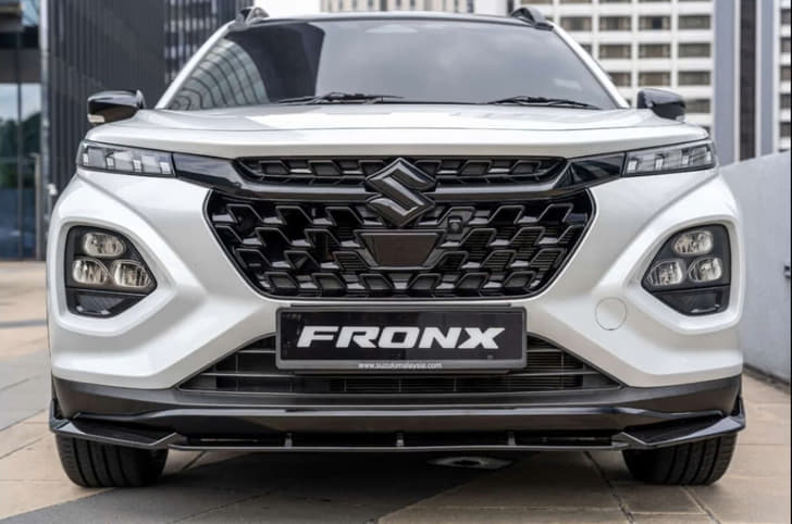 Suzuki Fronx Sport Edition