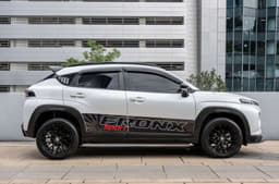 Suzuki Fronx Sport Edition 