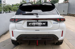 Suzuki Fronx Sport Edition 