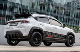 Suzuki Fronx Sport Edition 
