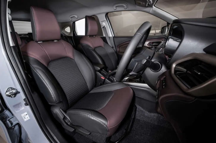 Suzuki Fronx Sport Edition