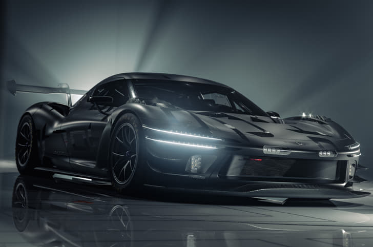 Genesis Magma GT3 Concept
