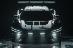Genesis Magma GT3 Concept