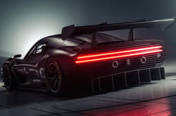 Genesis Magma GT3 Concept