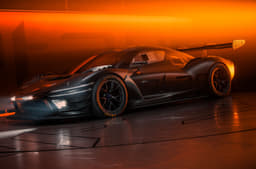 Genesis Magma GT3 Concept