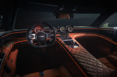 Genesis Concept interior image gallery