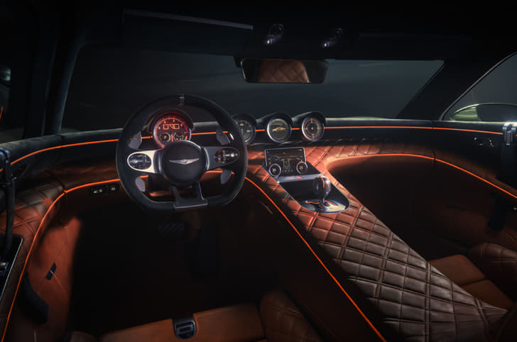 Genesis Magma GT