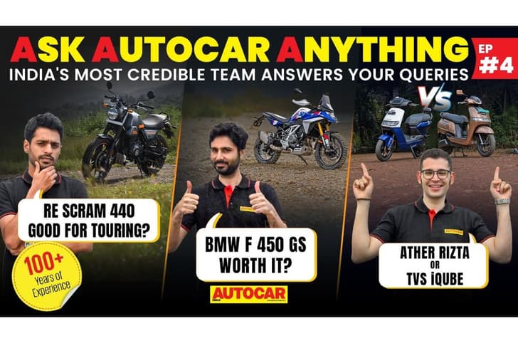 Ask Autocar Anything video: Episode 4