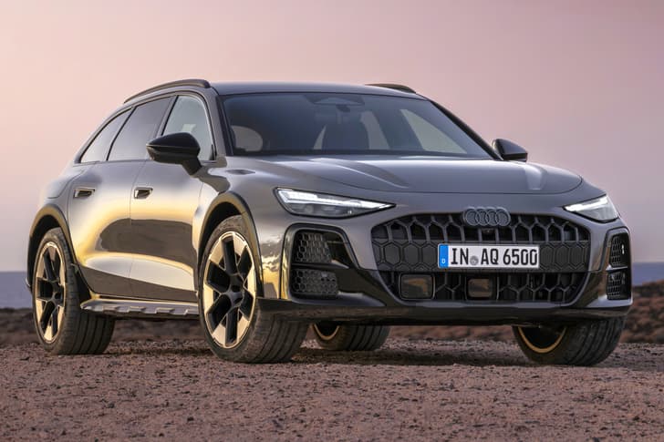 2026 audi a6 allroad off road