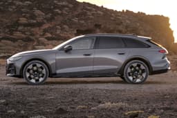 2026 audi a6 allroad off road