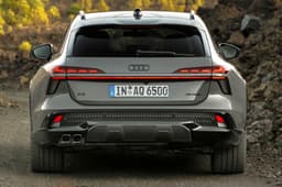 2026 audi a6 allroad in studio
