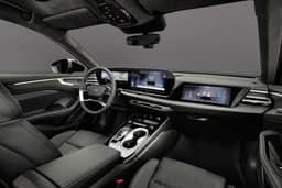 2026 audi a6 allroad in studio