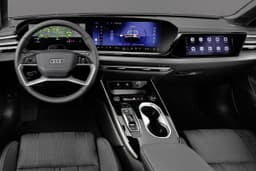 2026 audi a6 allroad in studio