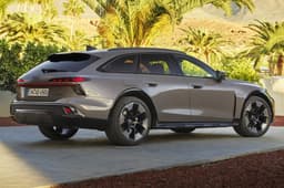 2026 audi a6 allroad parked