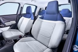 2026 Citroen eC3X seats