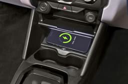 2026 Citroen eC3X wireless charger